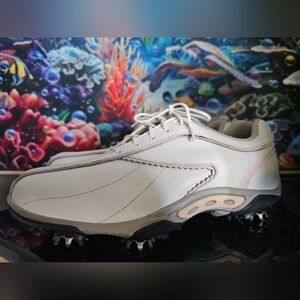 Women's White Golf Shoes